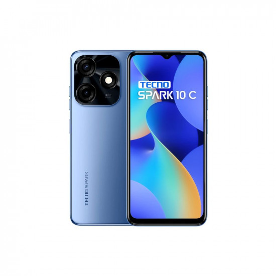 Tecno Spark 10C 8GB 128GB Meta Blue