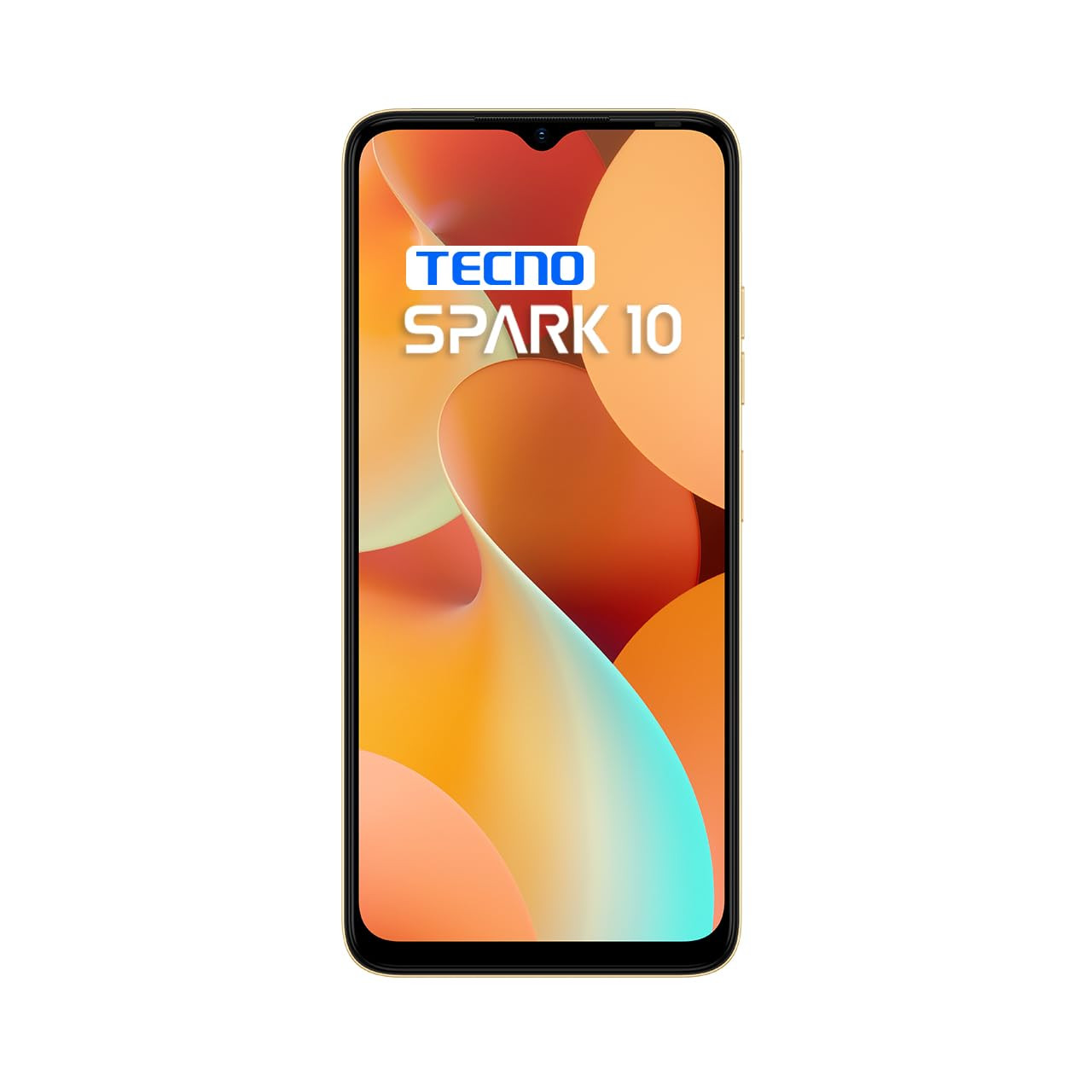 TECNO Spark 10C (Magic Skin Orange, 8GB RAM,128GB Storage)|16GB Expandable RAM | 90Hz Refresh Rate 6.6