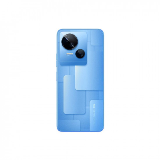 Tecno Spark 10c (Meta Blue, 128 GB)  (8 GB RAM)