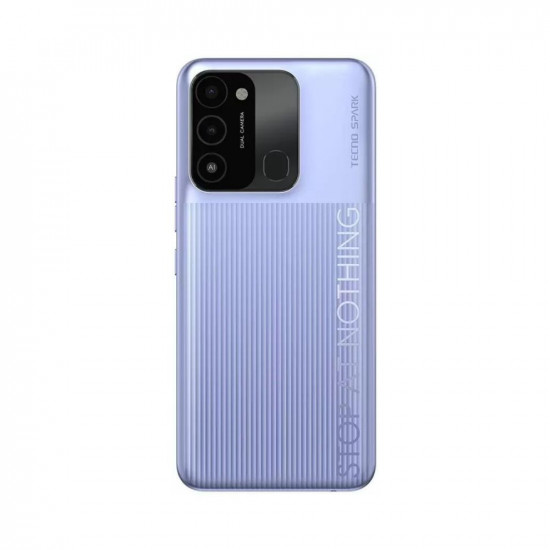 Tecno Spark Go 2022 (Iris Purple, 32 GB) (2 GB RAM)