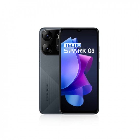 Tecno Spark Go 2023 (Black, 64 GB) (3 GB RAM)