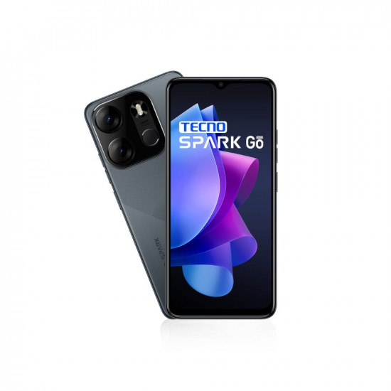 Tecno Spark Go 2023 (Black, 64 GB) (3 GB RAM)