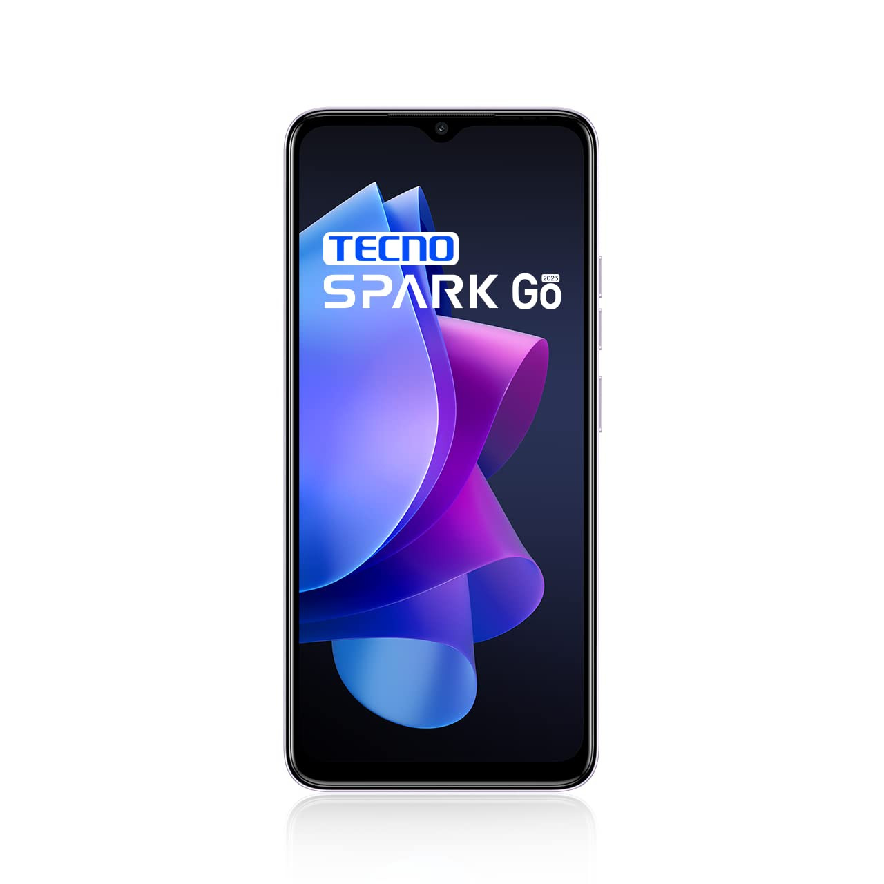 TECNO Spark Go 2023 Nebula Purple 4GB RAM64GB Storage  5000mAh Battery  656 HD Display  13MP Dual Rear Camera  Type C Port