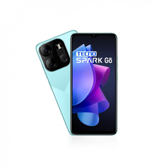 Tecno Spark Go 2023 (UYUNI BLUE, 64 GB) (3 GB RAM)