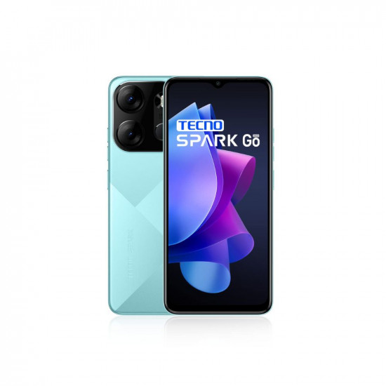 Tecno Spark Go 2023 (UYUNI BLUE, 64 GB) (3 GB RAM)