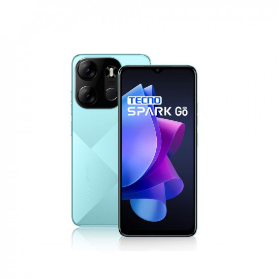 Tecno Spark Go 2023 (UYUNI BLUE, 64 GB) (3 GB RAM)