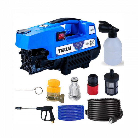 TEXUM TX 25 Portable high Pressure Car Washer Machine for Washing car