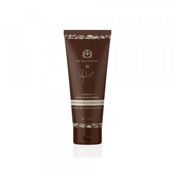 The Man Company Coffee Face Moisturiser with Coffee Arabica &amp; Shea Butter