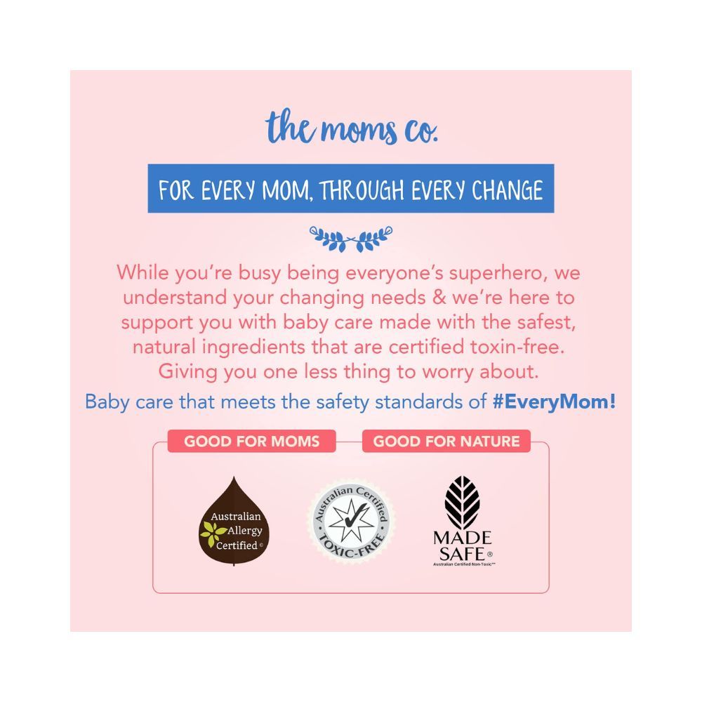 The Moms Co. Baby Shower Gifts | Baby Kit with Complete Care Essentials