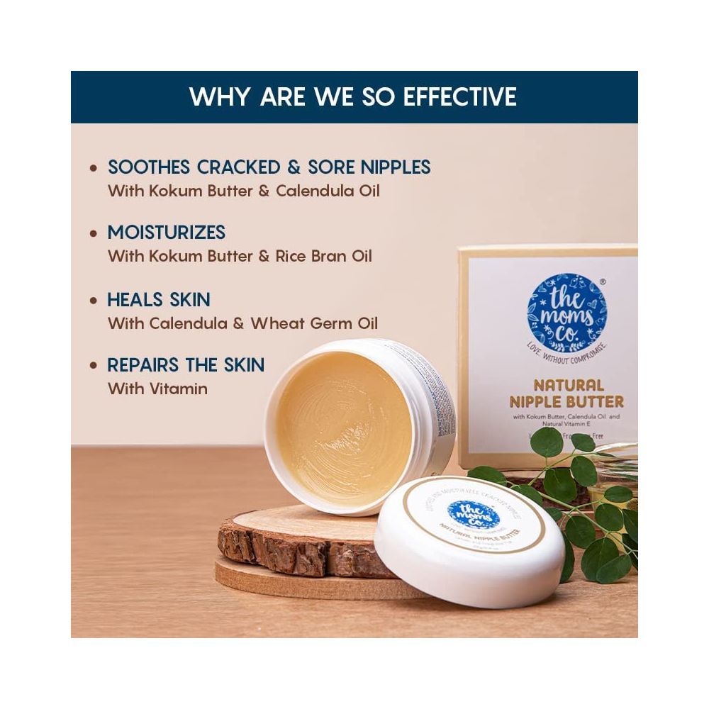 The Moms Co Travel Kit For Baby with Shampoo (30 ml), Wash (30 ml) and Lotion (30 ml)