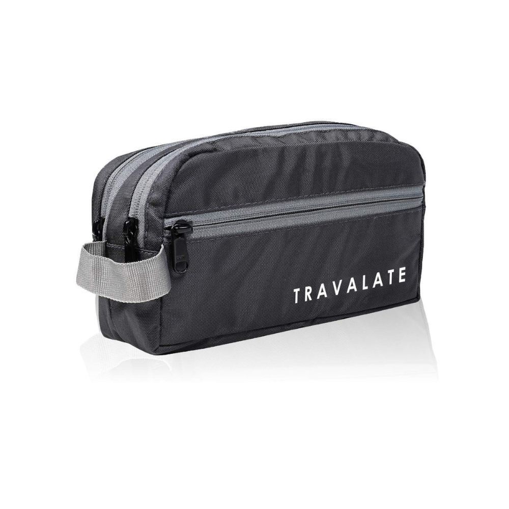 Toiletry Travel Bags Shaving Kit/Pouch/Bag for Men and Women