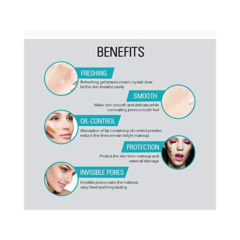 TopFinderâ¢ Matte Finish Makeup Setting Spray Fixer for Face + Vitamin E