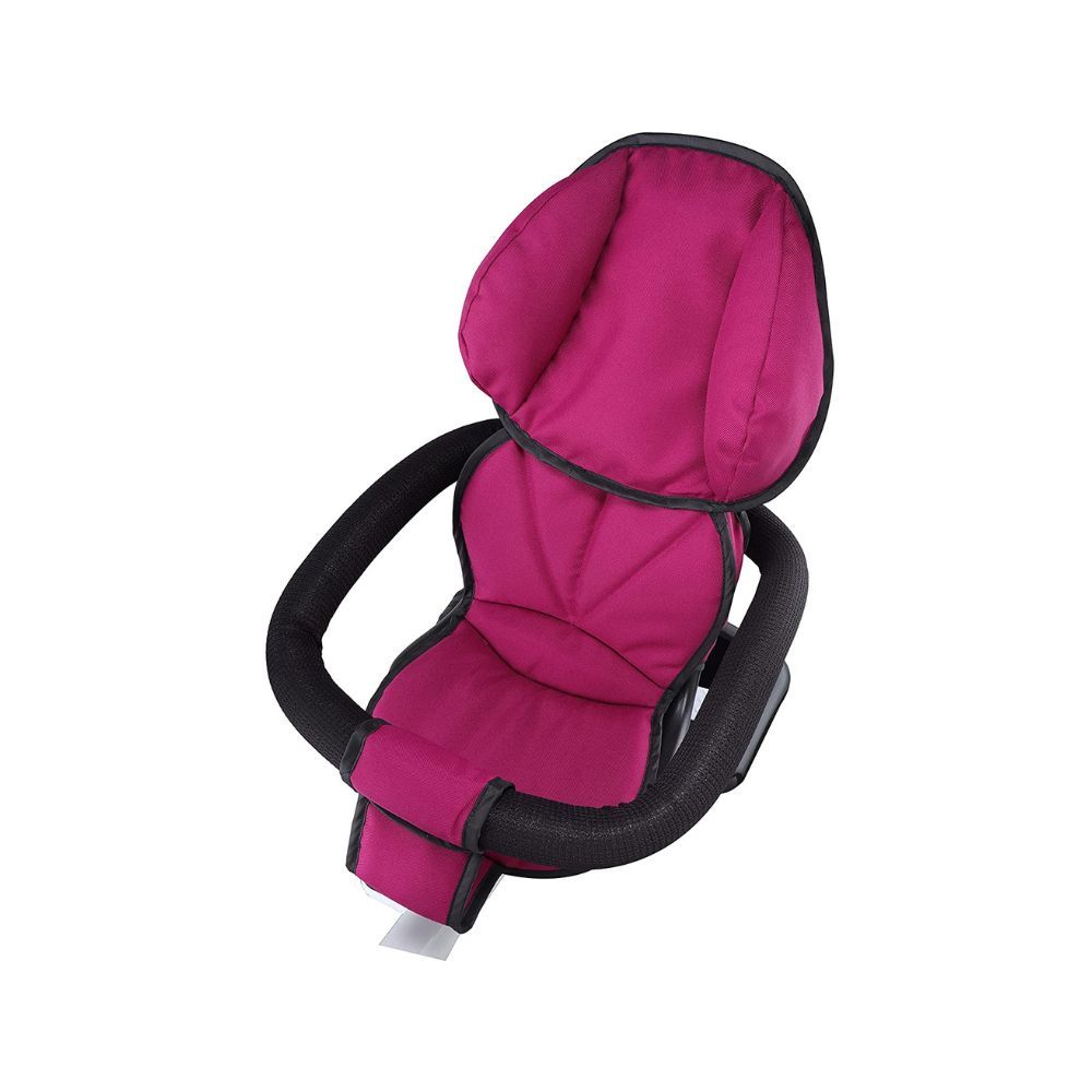 Toyzoy Mac - Mario Trike | Kids Trike with Canopy for Kids| Boys| Girls Age Group 2 to 5 Years, TZ-555 (Pink)