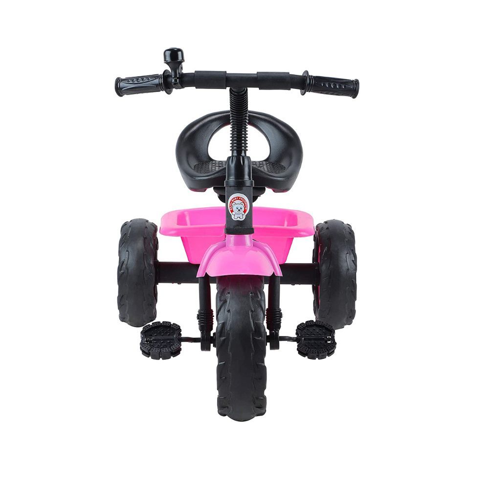 Toyzoy Maple Lite Kids|Baby Trike|Tricycle with Detachable Bell for Kids|Boys