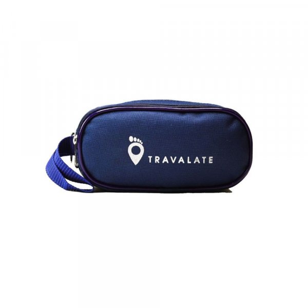Travalate Toiletry Travel Bags Shaving Kit | Pouch | Bag for Men and Women