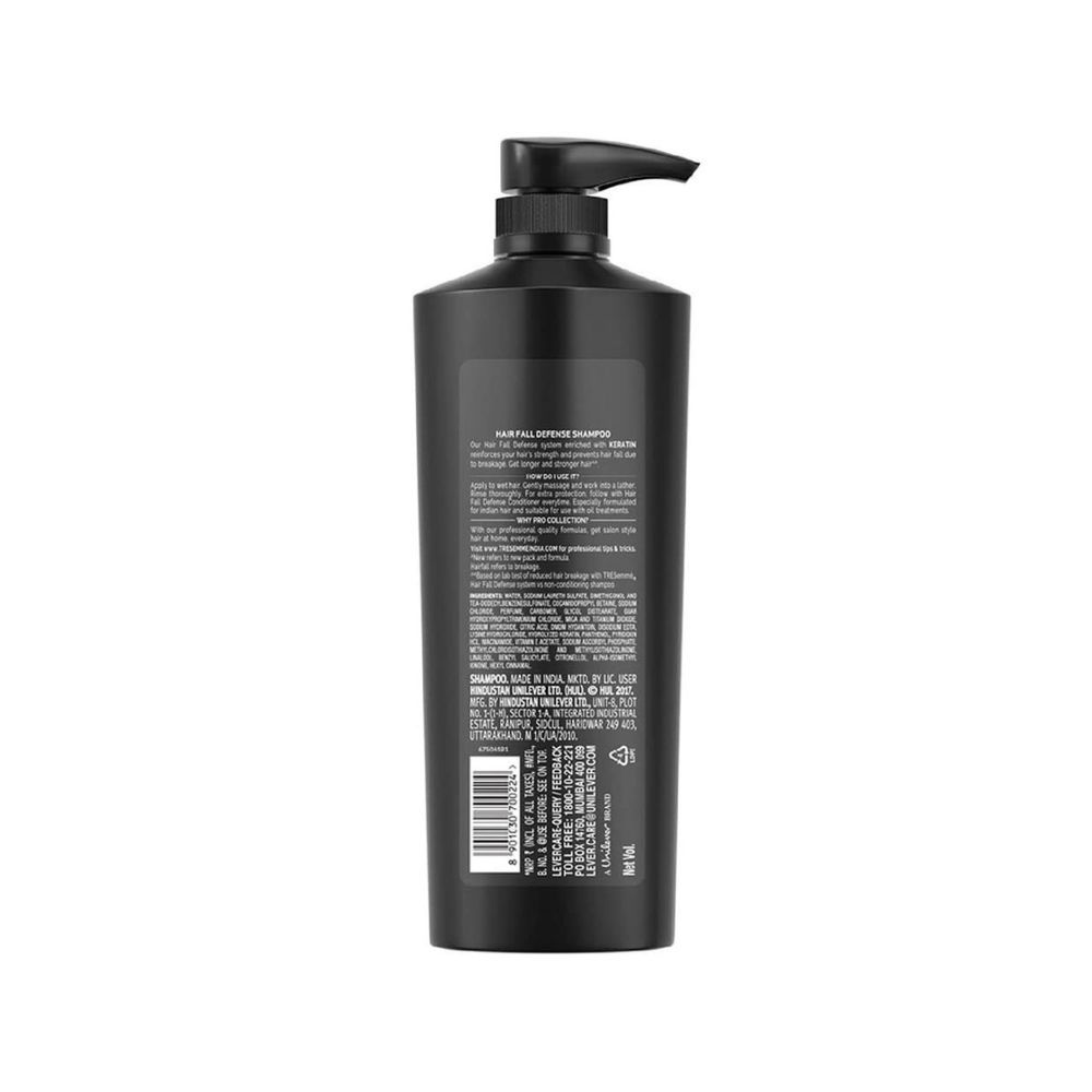 TRESemme Hair Fall Defence Shampoo 580 ml