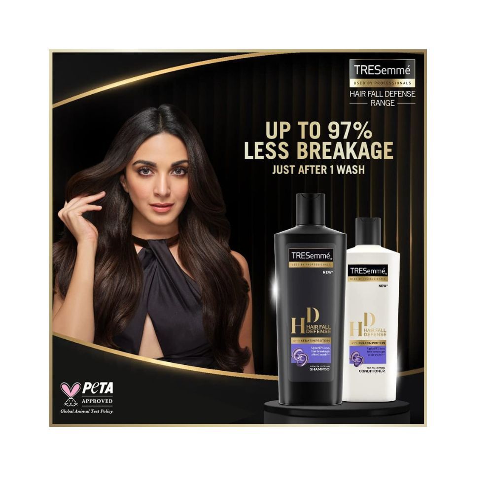 TRESemme Hair Fall Defence Shampoo 580 ml