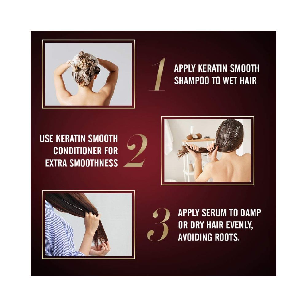 TRESemme Keratin Smooth Hair Serum, 50 ml