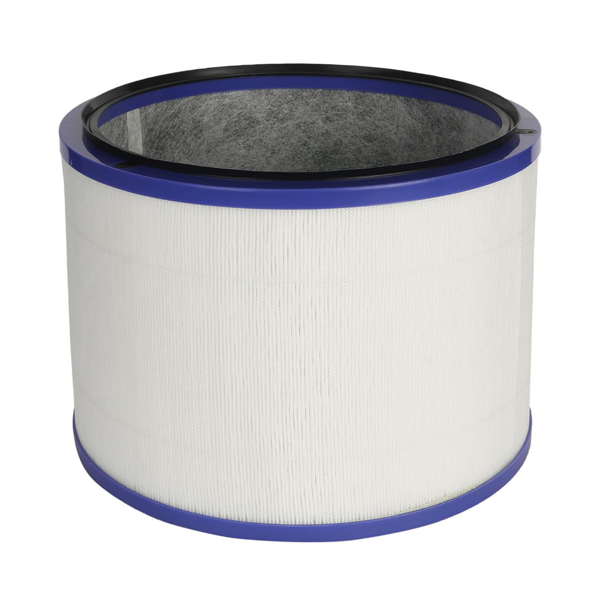 Troo Air Purifier Filter Compatible with Dysonn Air Purifier Pure Cool DP-03 360 Glass HEPA  Carbon Filter TROO-DY-9301 APF DP03