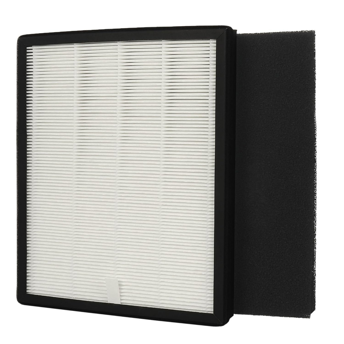 Troo Air Purifier Filter Kit True HEPA Filter FY-4104  Carbon Filter FY-4103 Compatible with Phillips Air Purifier AC-4025