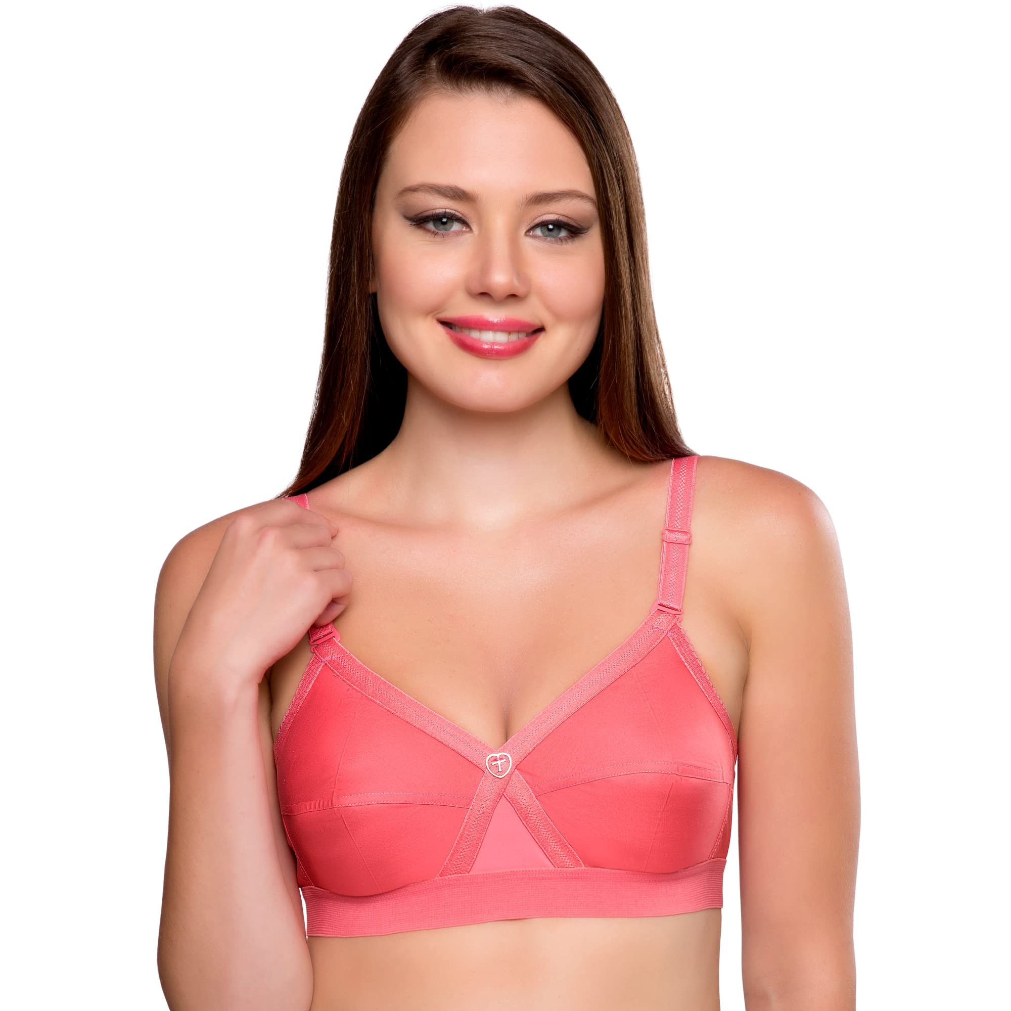 TRYLO KPL 36 Coral G - Cup,Size 36G