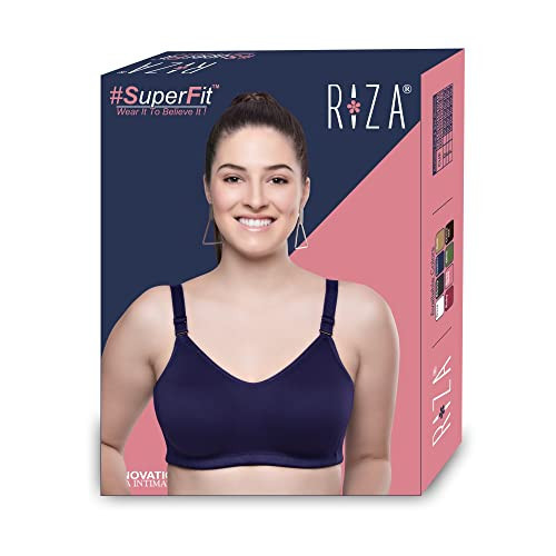 TRYLO Riza Superfit Rose Gold 34 D Cup,Size 34D