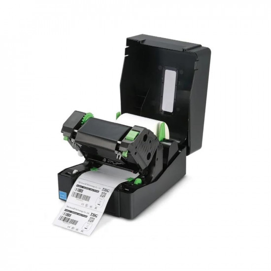 TSC TE244 Desktop Thermal Transfer Barcode Printer with USB connectivity 203 DPI Bar Code Label Printer