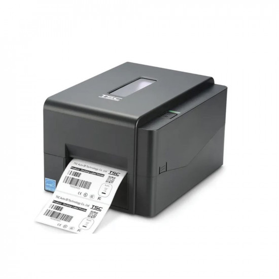 TSC TE244 Desktop Thermal Transfer Barcode Printer with USB connectivity 203 DPI Bar Code Label Printer