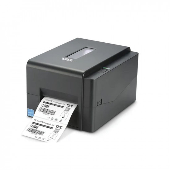 TSC TE244 Desktop Thermal Transfer Barcode Printer with USB connectivity 203 DPI Bar Code Label Printer