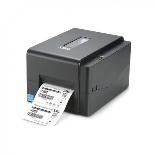 TSC TE244 Desktop Thermal Transfer Barcode Printer with USB connectivity 203 DPI Bar Code Label Printer