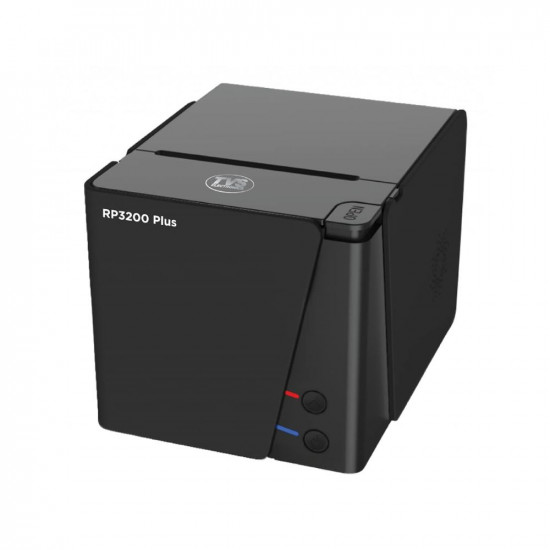 TVS ELECTRONICS RP 3200 Plus Thermal Receipt Printer | High Speed Printing of 200 mm/sec | USB, Serial
