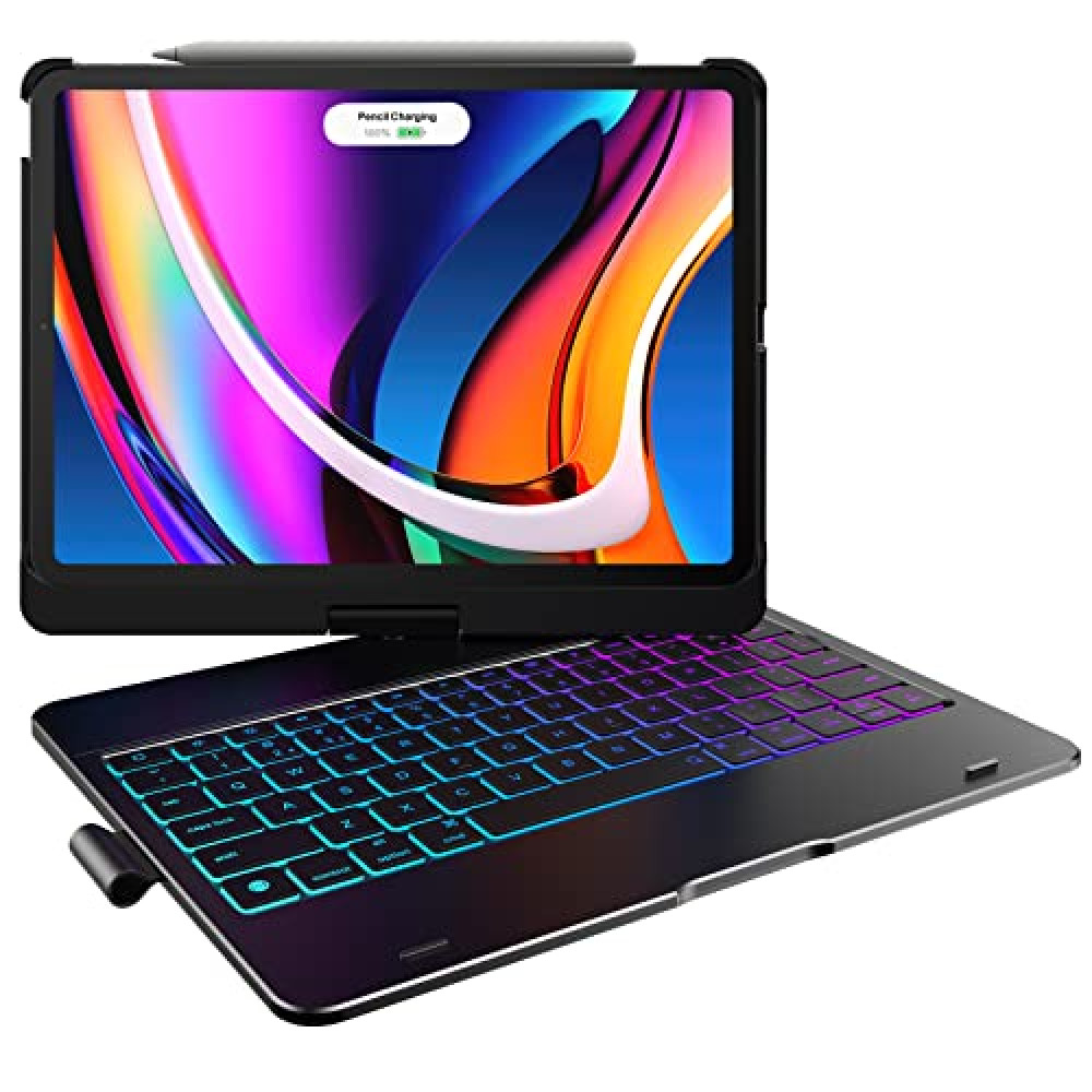 typecase Flexbook NonTouchpad Keyboard case for iPad Air 5th/4th Gen