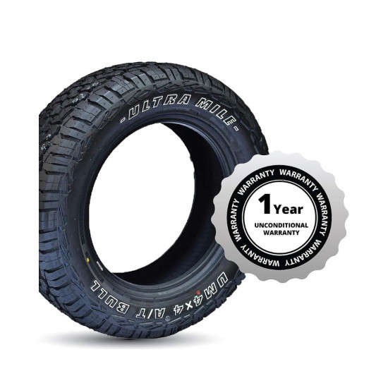 Ultra Mile UM 4X4 A/T BULL 215/65 R16 TUBELESS CAR TYRE