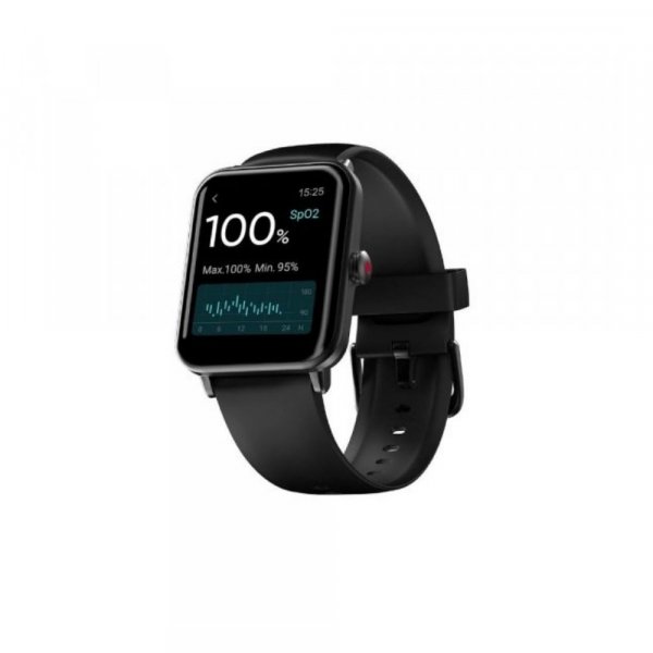 Noise ColorFit Pro 3 Smart Watch with 1.55&quot; TruView HD Display (Jet Black)