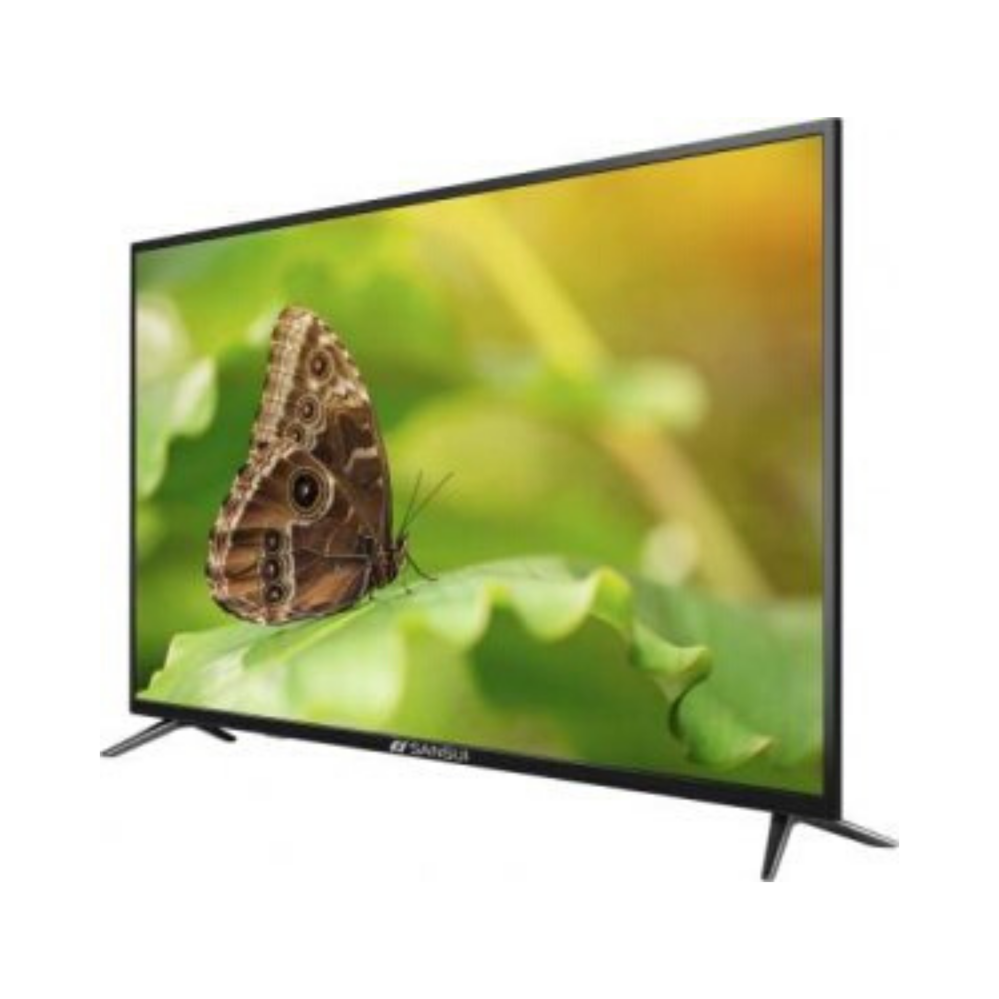 Sansui 108cm (43 inch) Ultra HD (4K) LED Smart TV (JSK43LSUHD)