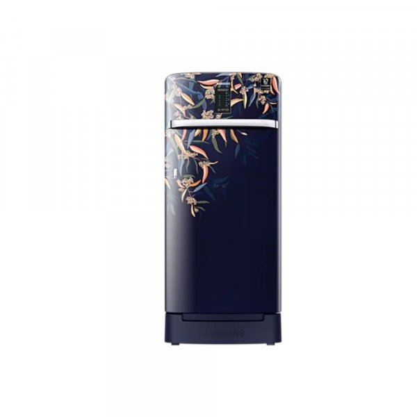 Samsung 198 L 3 Star Direct Cool Single Door Refrigerator Delight Indigo (RR21A2F2YTU/HL)