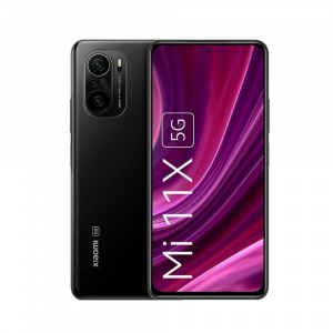 Mi 11X 5G (Cosmic Black 6GB RAM 128GB Storage)