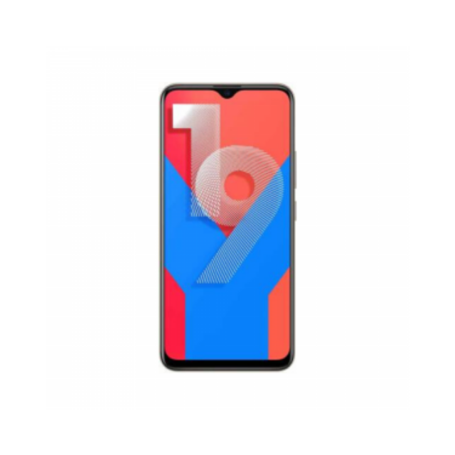 Vivo Y19 (Spring White, 128 GB)  (4 GB RAM)