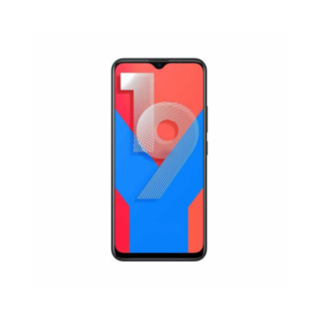 Vivo Y19 (Magnetic Black, 4GB RAM, 128GB Storage