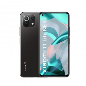 Xiaomi 11Lite NE (Vinyl Black, 6 GB RAM128 GB)