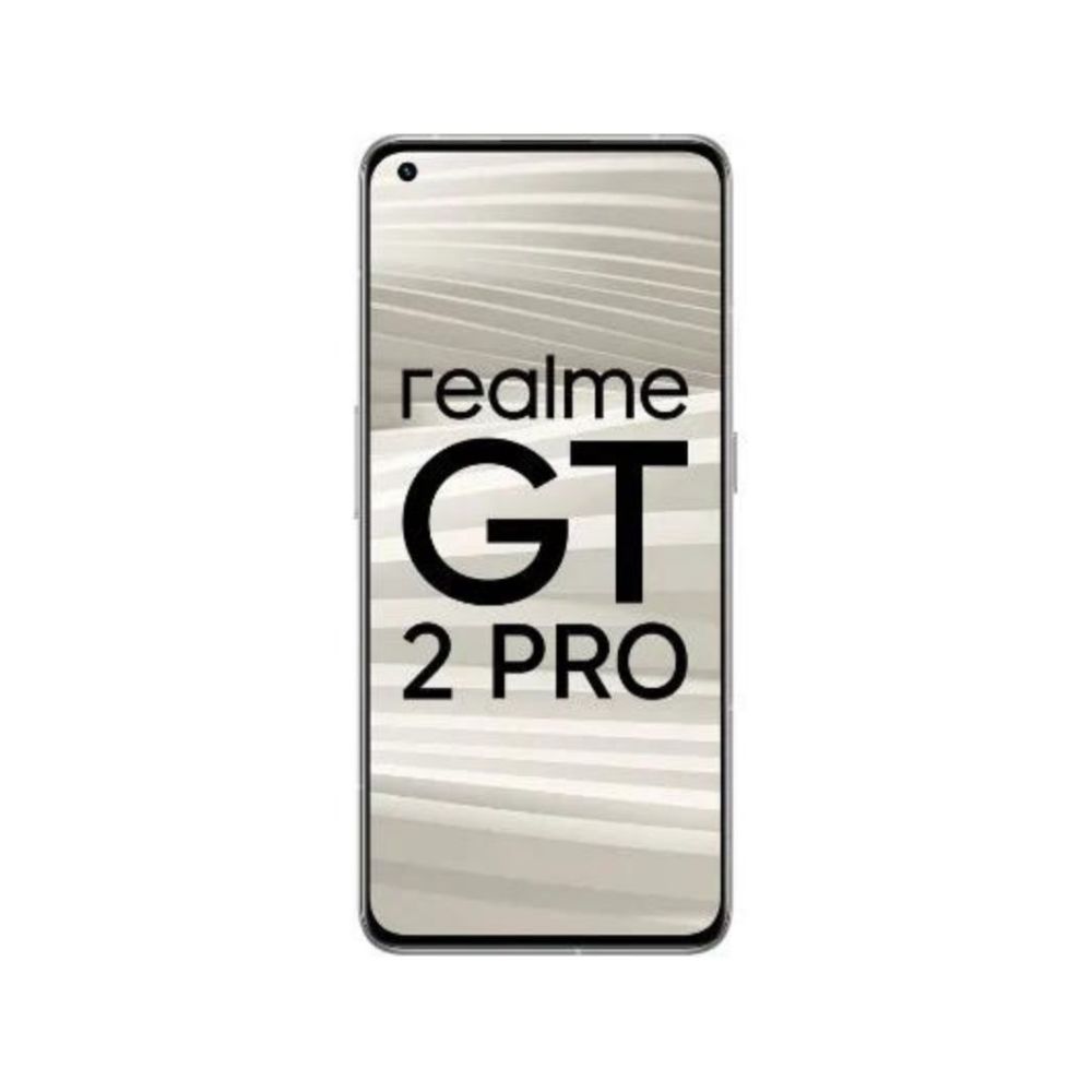Realme GT 2 Pro (Paper White, 8GB RAM, 128GB Storage)