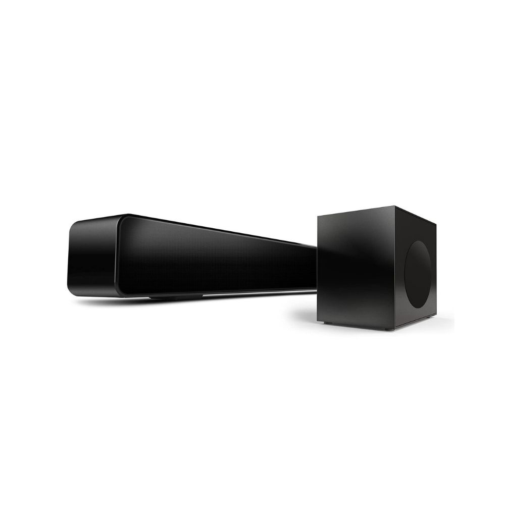 Saregama Carvaan Soundbar CBWY121 120W 2.1 channel