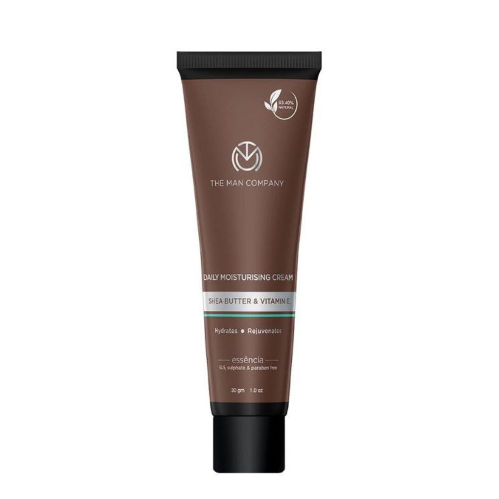 The Man Company Daily Moisturising Winter Cream