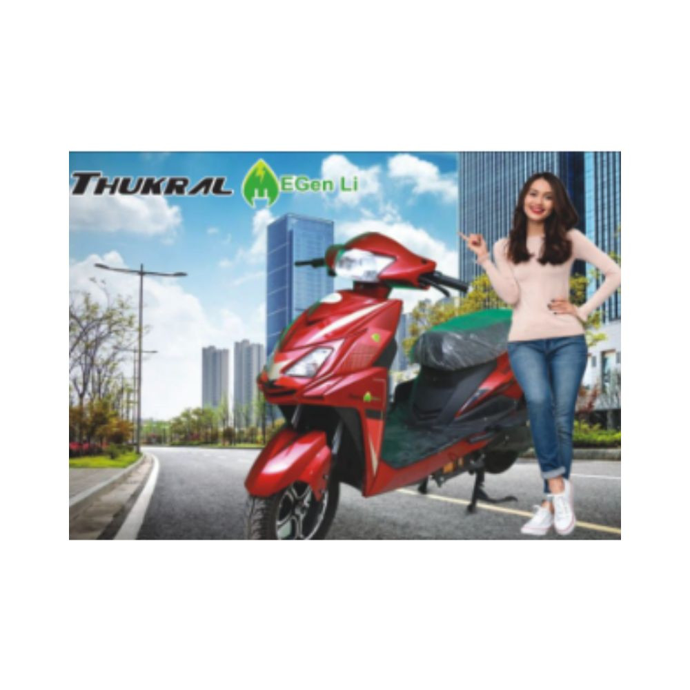 Thukral EGen Li Scooty