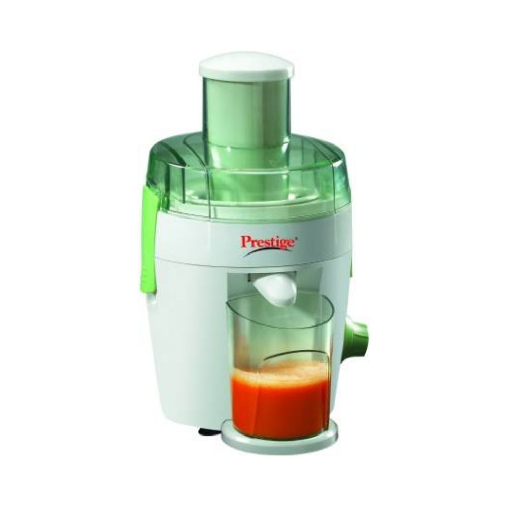 Prestige PCJ 2.0 250 W Juicer (1 Jar, White)