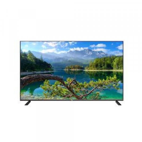Itel 139 cm (55 Inch) (4K) Ultra HD LED Smart TV Black (I5514IE)