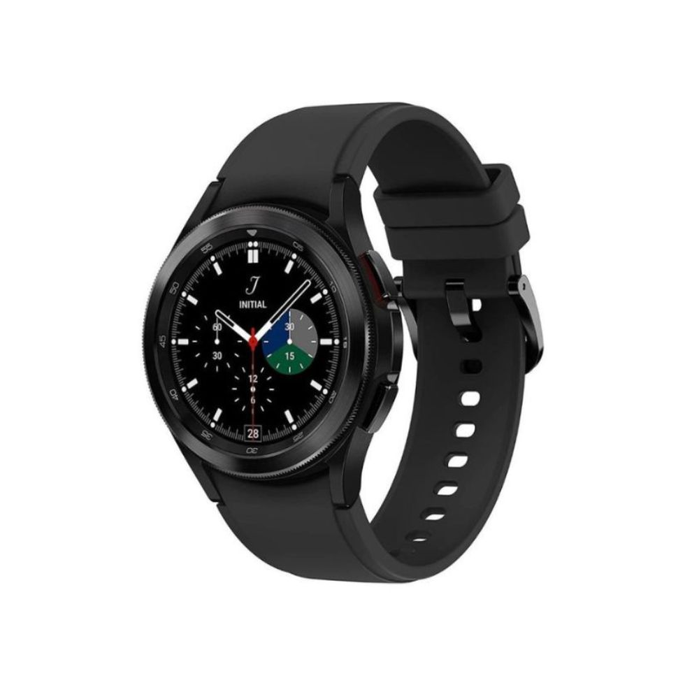 Samsung Electronics Galaxy Watch 4 Classic 46mm Smartwatch , Black