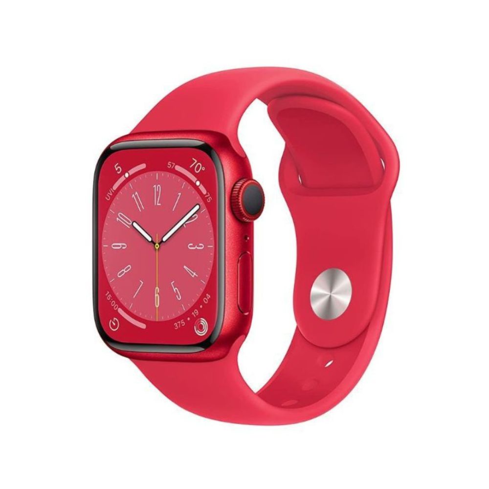 Apple Watch Series 8 [GPS + Cellular 41 mm] smart watch w/ (Product)RED