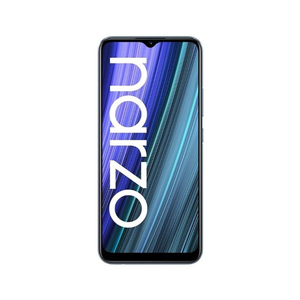 Realme narzo 50A (Oxygen Green, 4GB RAM + 128GB Storage)