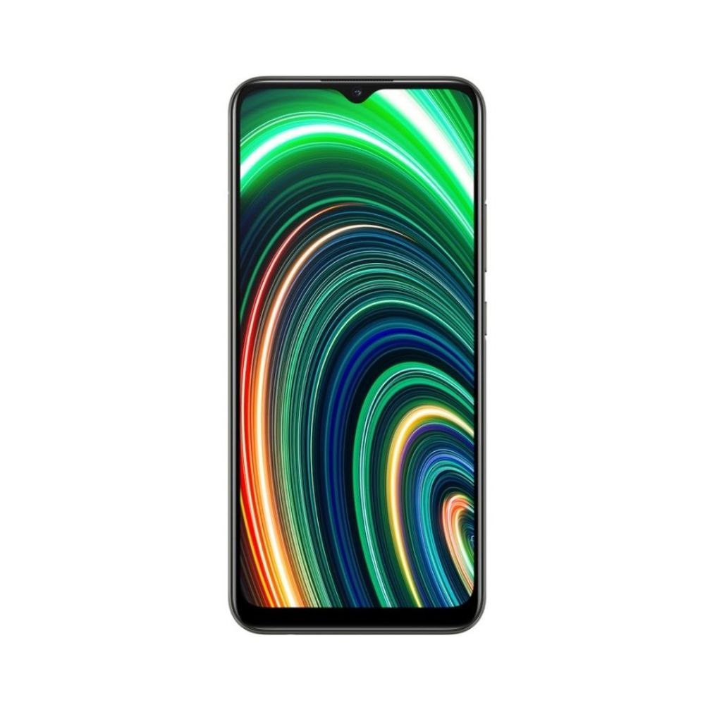 Realme C25Y (Metal Grey, 4GB RAM, 64GB Storage)